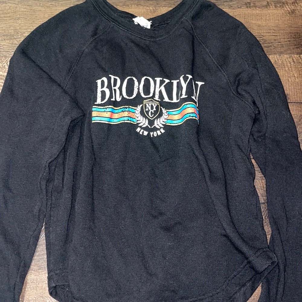 Brooklyn Sweatshirt